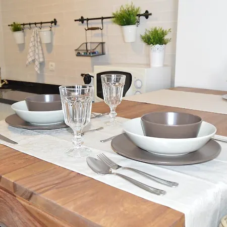 Апартаменты Apartamento Alhaja