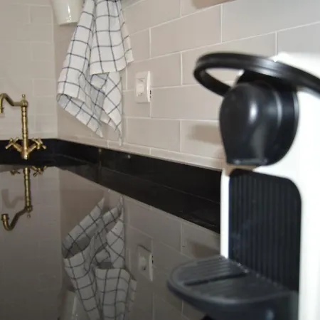 Apartamento Alhaja *