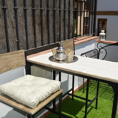 Apartamento Alhaja Гранада