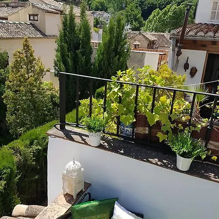 Apartamento Alhaja Гранада