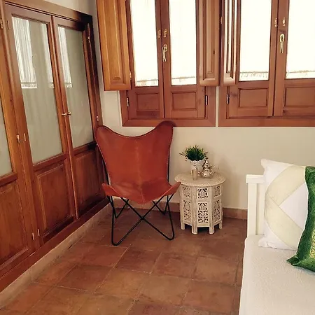 Apartamento Alhaja Апартаменты *