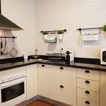 Apartamento Alhaja Гранада