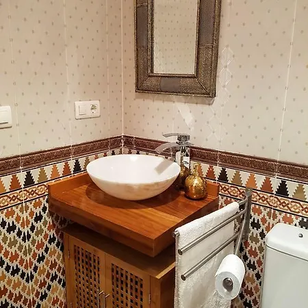 Apartamento Alhaja Апартаменты *