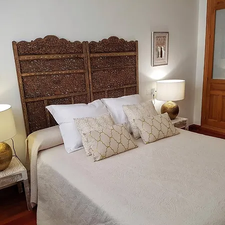 Апартаменты Apartamento Alhaja Гранада