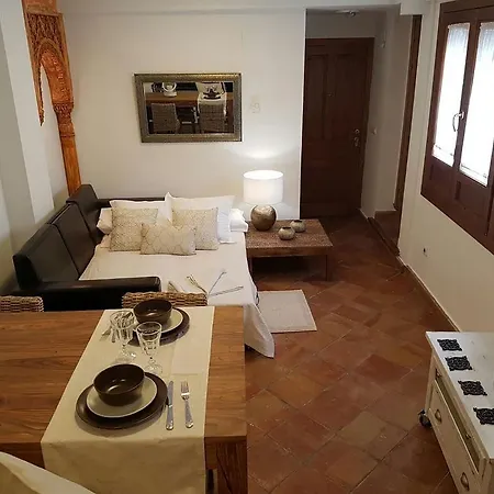 Apartamento Alhaja Апартаменты