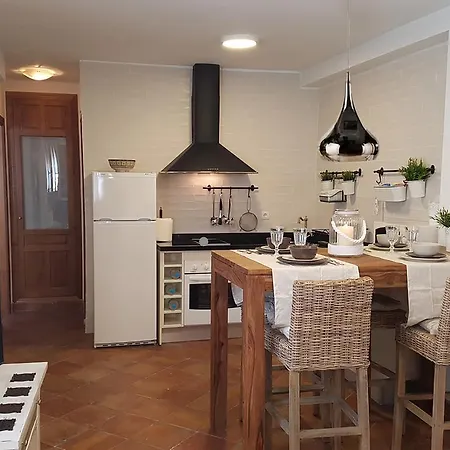 Apartamento Alhaja *