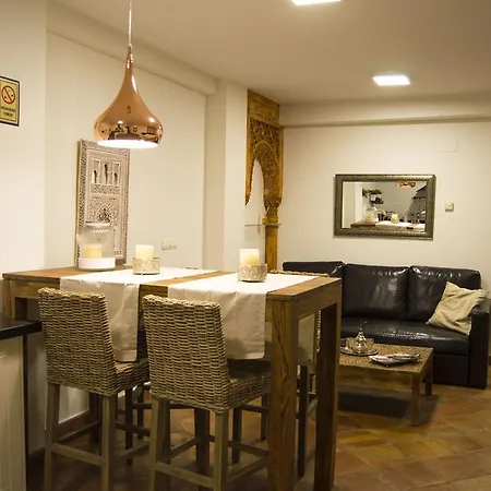 Apartamento Alhaja *