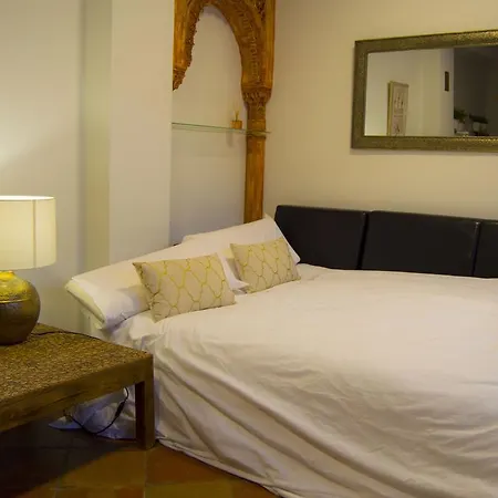 Apartamento Alhaja Гранада